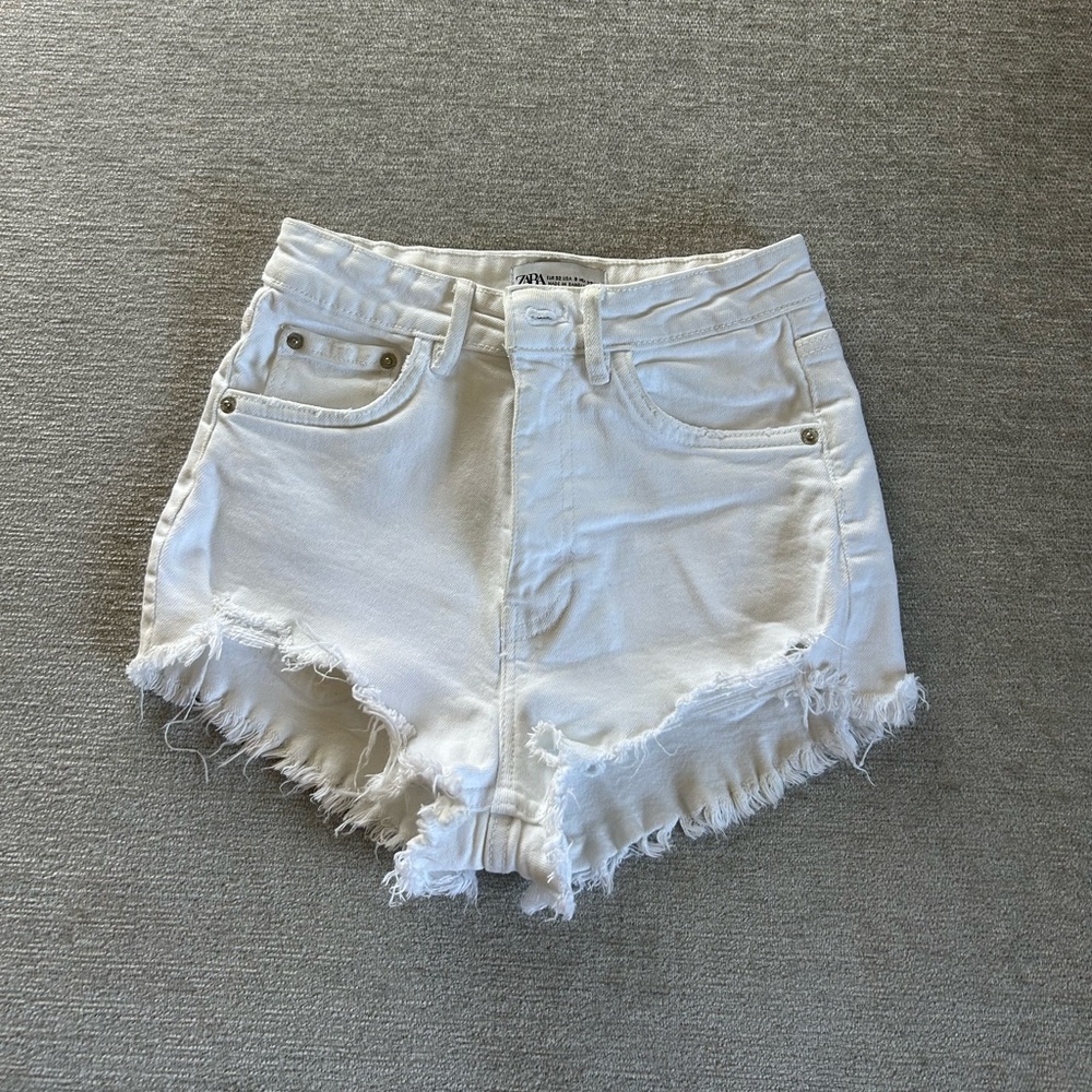 Zara Shorts - Size 0
